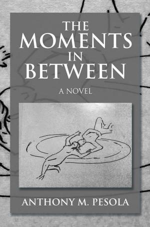 Cover of the book The Moments in Between by Nicolas Cresci