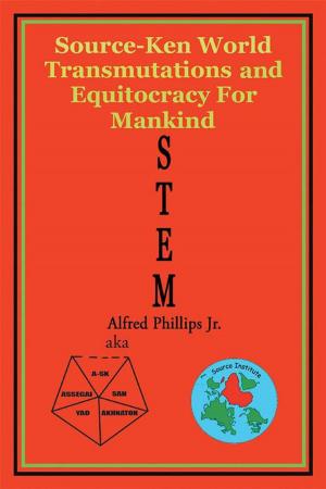 Cover of the book Stem: Source-Ken World Transmutations and Equitocracy for Mankind by Clyde O Childress