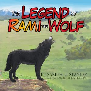 Cover of the book The Legend of Rami the Wolf by Michelle Mueller