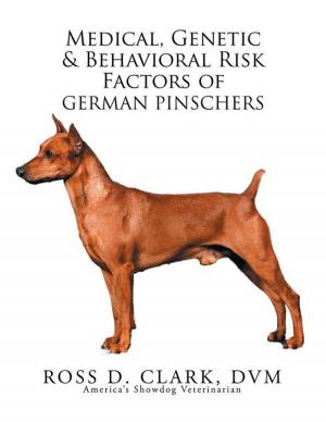 Book cover of Medical, Genetic & Behavioral Risk Factors of German Pinschers