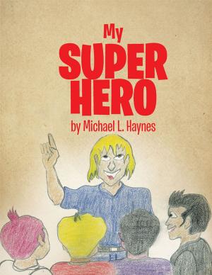 Book cover of My Super Hero