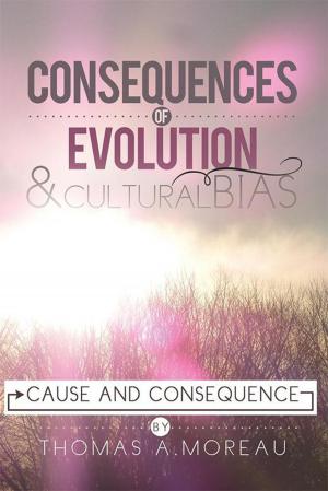 Book cover of Consequences of Evolution and Cultural Bias