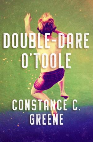 Cover of the book Double-Dare O'Toole by Patricia Potter