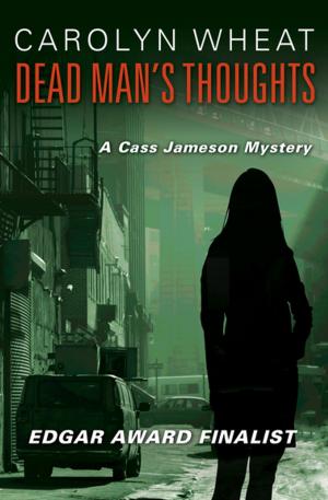 Cover of the book Dead Man's Thoughts by Brian M. Stableford