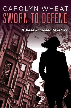 Book cover of Sworn to Defend