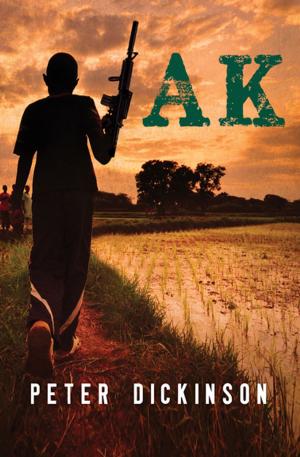 Cover of the book AK by Pearl S. Buck