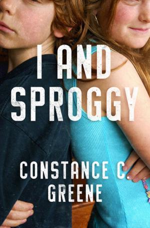 Cover of the book I and Sproggy by Diane Hoh