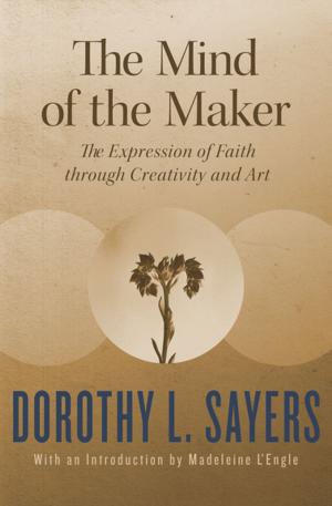 Book cover of The Mind of the Maker