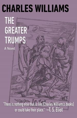 Cover of the book The Greater Trumps by Graham Masterton