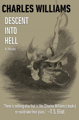 Cover of the book Descent into Hell by William Sleator