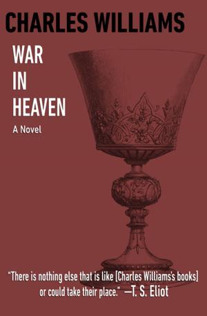 Cover of the book War in Heaven by Robert Sheckley