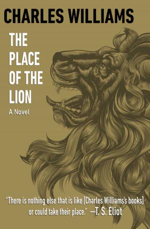 Cover of the book The Place of the Lion by Jaqueline Girdner