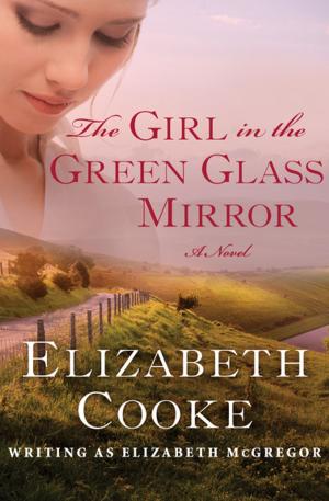 Cover of the book The Girl in the Green Glass Mirror by David Halberstam