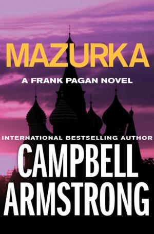 Cover of the book Mazurka by Geoffrey Household