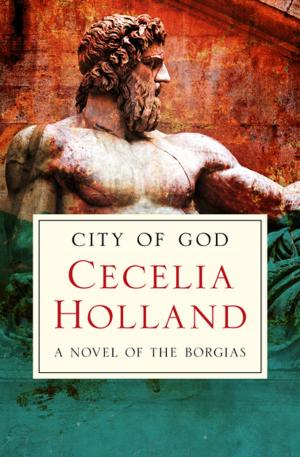 Cover of the book City of God by F. X. Toole