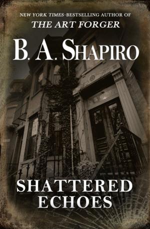 bigCover of the book Shattered Echoes by 