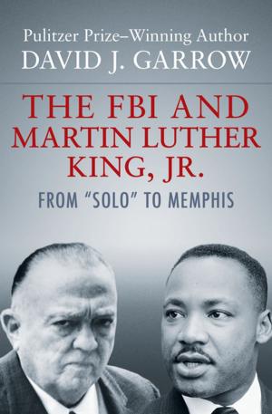 Cover of the book The FBI and Martin Luther King, Jr. by Donald Moffitt