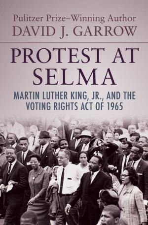 Cover of the book Protest at Selma by Howard Fast