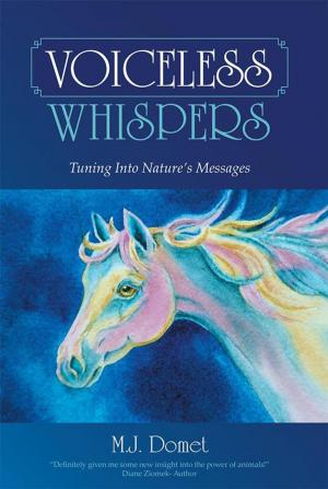 Cover of the book Voiceless Whispers by Katie Grace Player Ph.D.