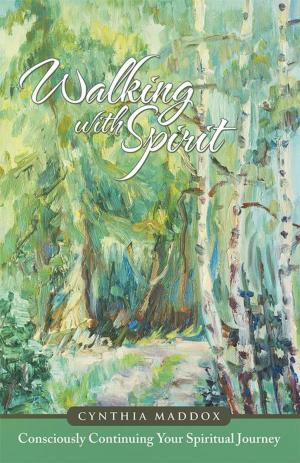 Cover of the book Walking with Spirit by Deb Sakry Lande, Ursula Pottinga