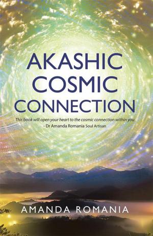 Cover of the book Akashic Cosmic Connection by Rev. Jerry D. Troyer