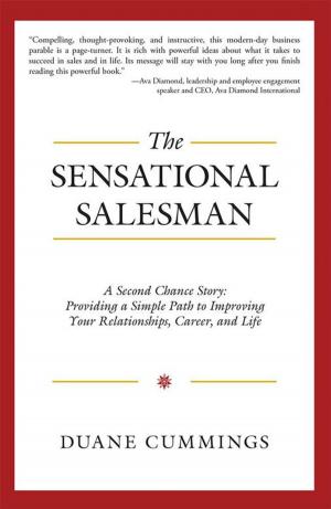 Cover of the book The Sensational Salesman by Rachel Ann Alcaraz-Na