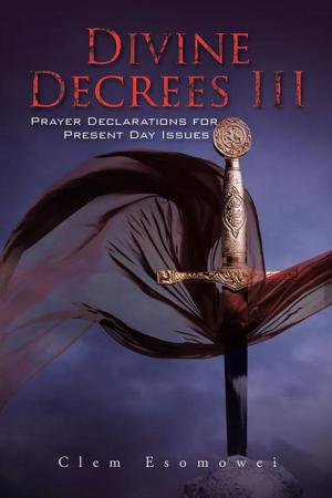 Cover of the book Divine Decrees Iii by Richard Levesley