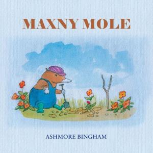 Cover of the book Maxny Mole by J.M Qolouvaki