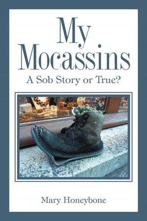 Cover of the book My Mocassins by Dylan Thomas Altenhofen