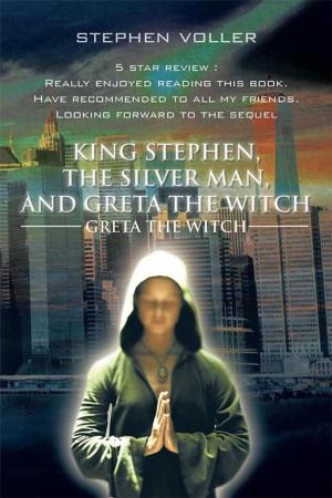 Book cover of King Stephen, the Silver Man, and Greta the Witch