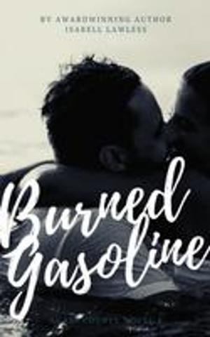 Cover of the book Burned Gasoline by Angeli Perrow