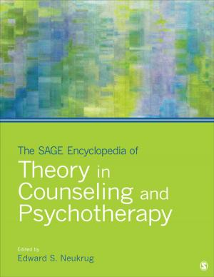 Cover of the book The SAGE Encyclopedia of Theory in Counseling and Psychotherapy by John J. Krownapple