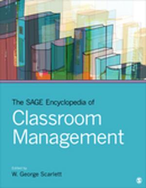 Cover of the book The SAGE Encyclopedia of Classroom Management by 