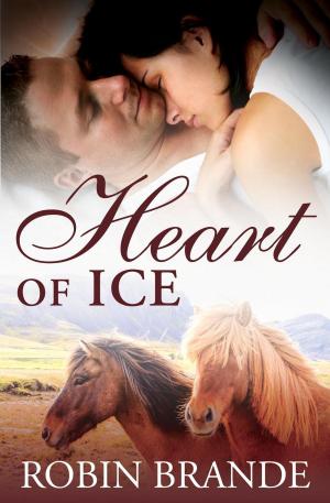 Cover of the book Heart of Ice by Brian Rush