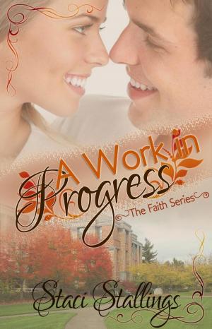 Cover of the book A Work in Progress by Leslie Mitchell
