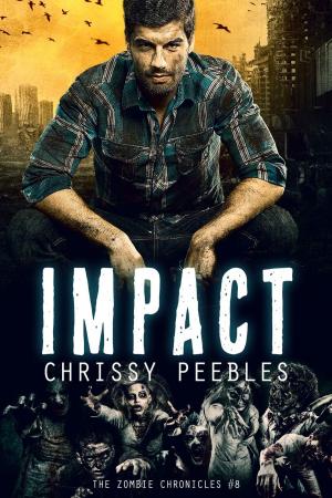 Cover of the book The Zombie Chronicles - Book 8 - Impact by Simon Cantan