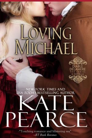 Cover of the book Loving Michael by Karen Barnes