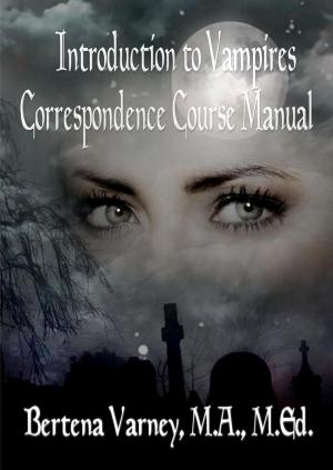 Cover of the book Introduction to Vampires Correspondence Class Manual by Lassal