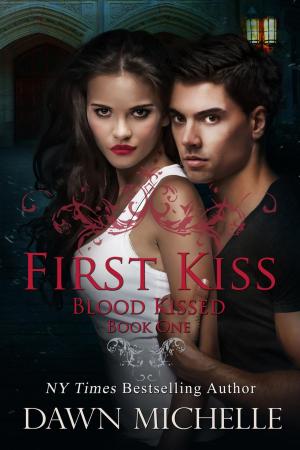 bigCover of the book First Kiss by 