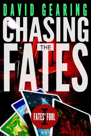 Cover of the book Chasing the Fates by J. J. Sewell