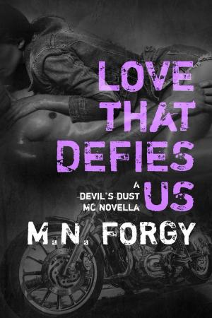 bigCover of the book Love That Defies Us by 