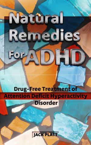 Cover of the book Natural Remedies For ADHD by Judith Orloff