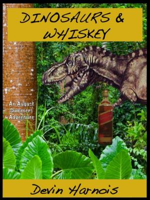 Cover of the book Dinosaurs & Whiskey by Brittany Fichter