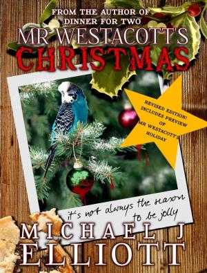 Book cover of Mr Westacott's Christmas