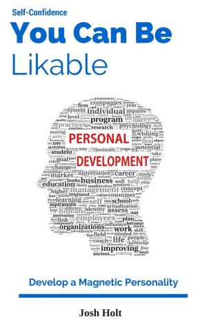 Cover of the book You can be likable by Dr. Baillie