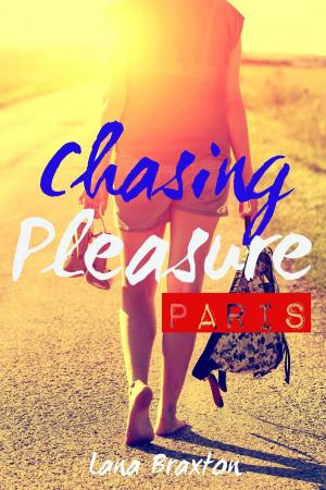 Book cover of Chasing Pleasure: Paris