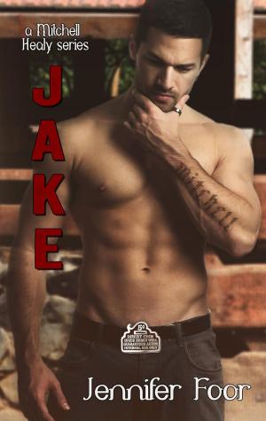 Book cover of Jake Mitchell