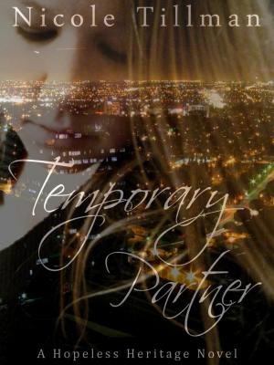Cover of the book Temporary Partner by Nicole Tillman