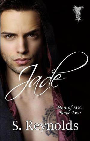 Cover of the book Jade by Larry Strattner