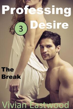 Cover of the book Professing Desire 3: The Break by Victoria Eastlake